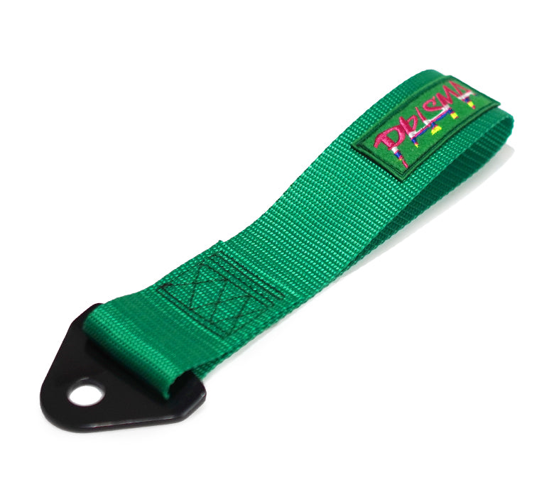NRG PRISMA TOW STRAP ピンク 汎用トーストラップ USDM 牽引 US