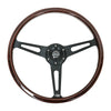 VINTAGE 380MM STEERING WHEEL