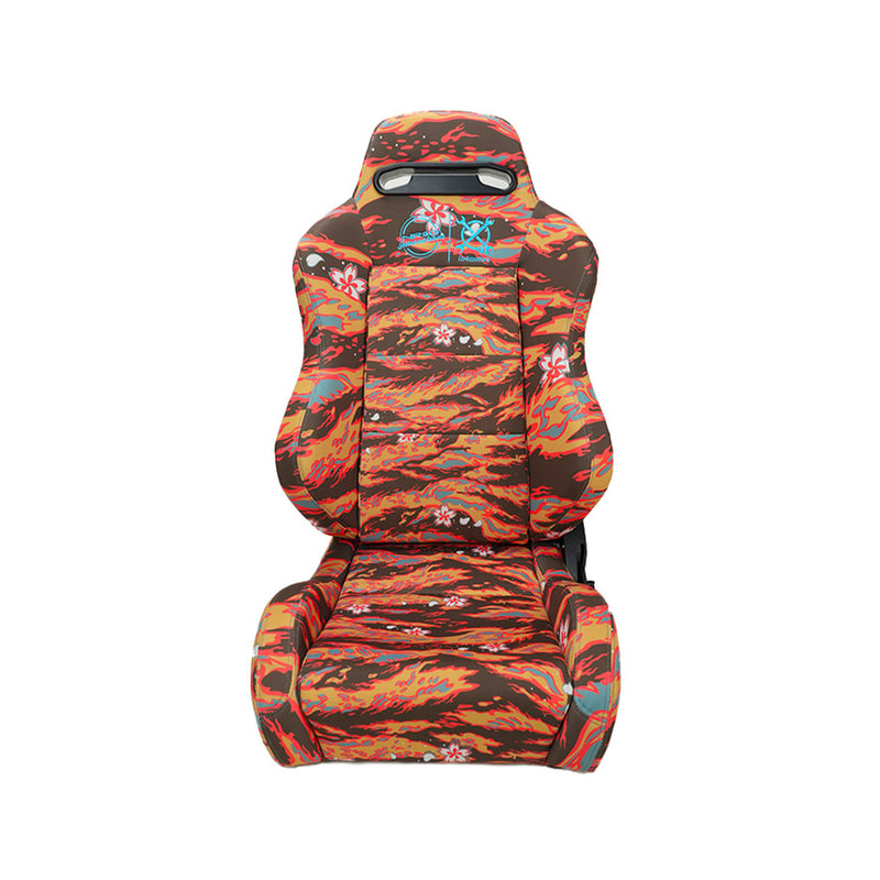 NRG x IN4MATION RECLINER TSP SEATS NRG Innovations