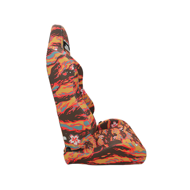 NRG x IN4MATION RECLINER TSP SEATS NRG Innovations