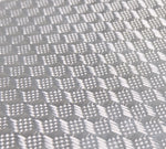 Carbon Fiber Wing 69" Diamond Weave Pattern