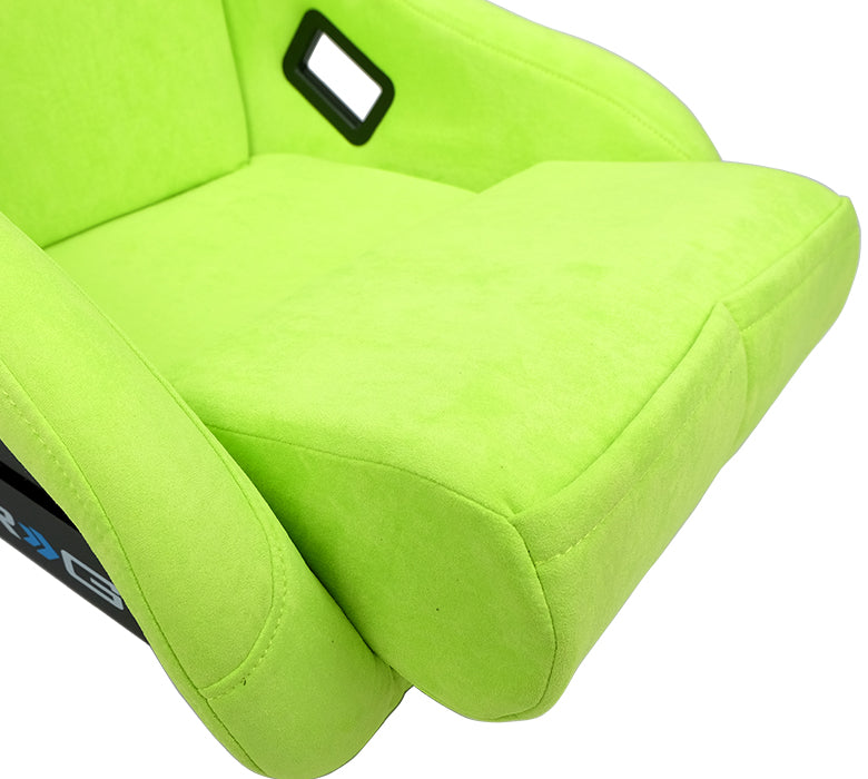 NRG Innovations - FRP Bucket Seat Prisma Cosmo Edition - Large - Olive –  NextGen Tuning