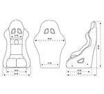 FIA Competition seat large