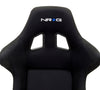 Fiber Glass Bucket Seat with Carbon Fiber Medium