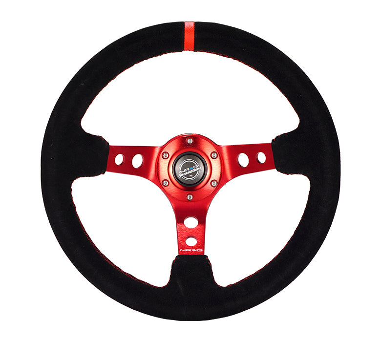 NRG Steering Wheel 350mm 3 NRG Steering Wheel 350mm 3