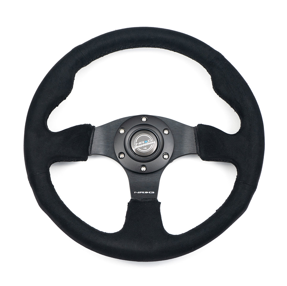 Black Racing ステアリング ステアリングホイール：R330│SPARCO (スパルコ) 日本正規輸入元