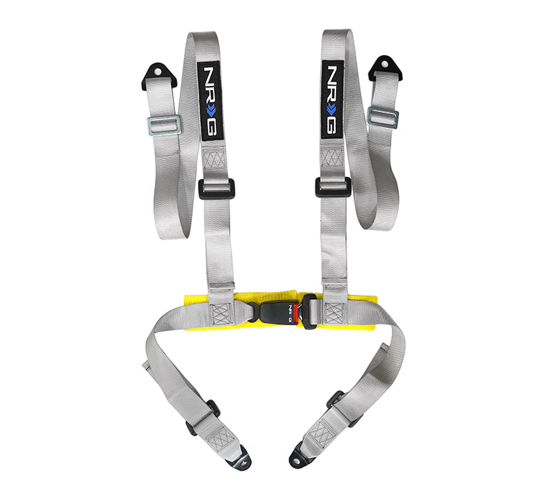 SPARCO Racing Seatbelt 4 Point Seat Belt Harness Quick Release
