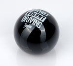 HARDCORE COLLABORATION BALL TYPE SHIFT KNOB WEIGHTED