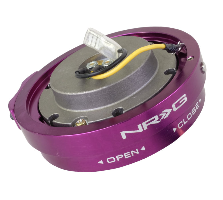 THIN QUICK RELEASE – NRG Innovations