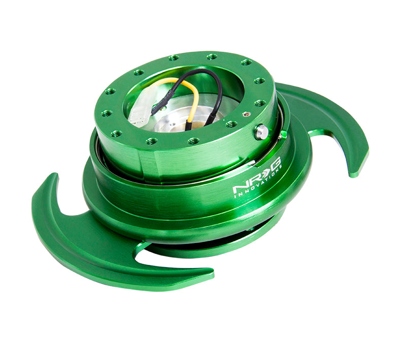3.0 QUICK RELEASE – NRG Innovations