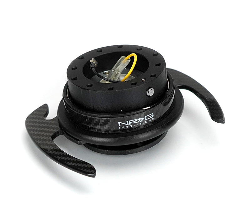 NRG Innovations ステアリング Amazon | NRG Innovations NRG-RST-006SL 強化ハンドル 350mm