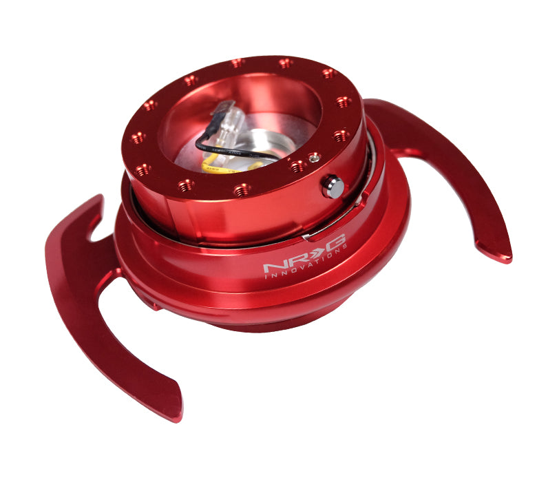 4.0 QUICK RELEASE – NRG Innovations