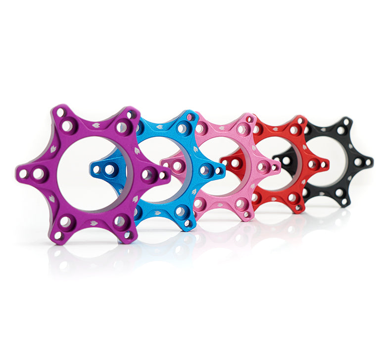 NRG Innovations SRK-LOTH-PP - Adattatore per mozzo volante da gioco NRG Innovations SRK-LOTH-PP - Adattatore per mozzo volante da gioco