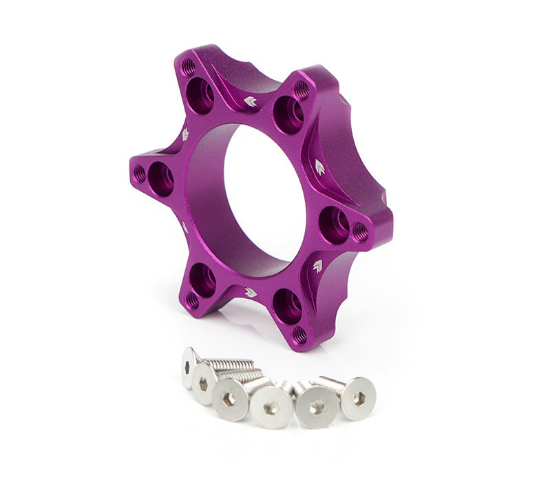 Logitech Hub Insert SHORT HUBS: LOGITECH ADAPTER – NRG Innovations