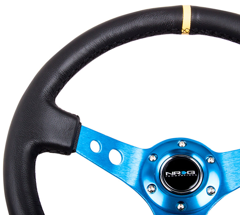 NRG Sport Red Suede Steering Wheel NRG Sport Red Suede Steering Wheel