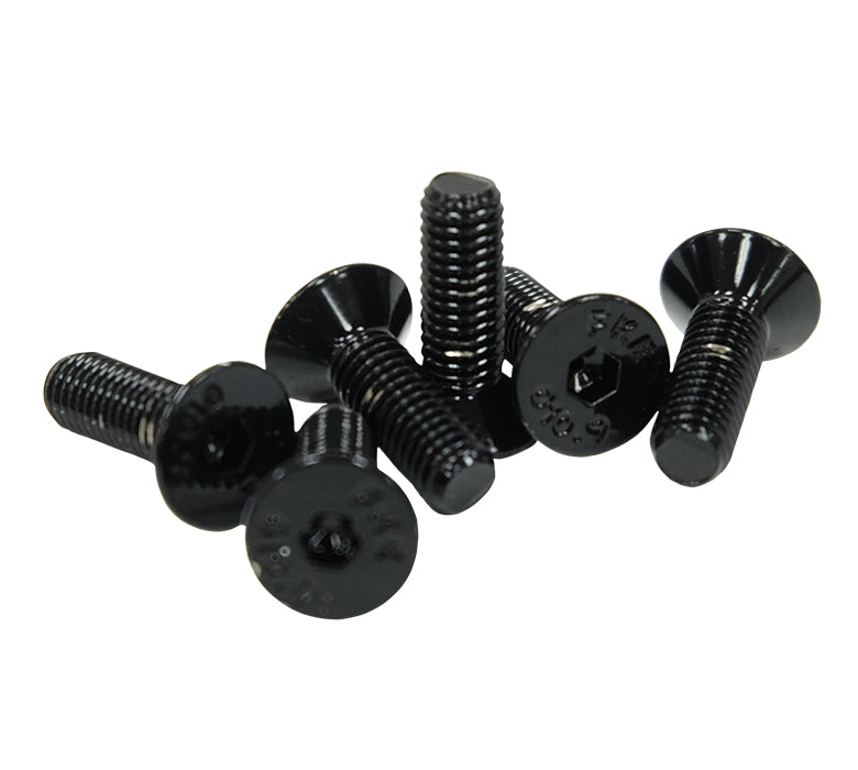 NRG Screw Kit Steering Wheel Black Conical NRG Screw Kit Steering Wheel Black Conical