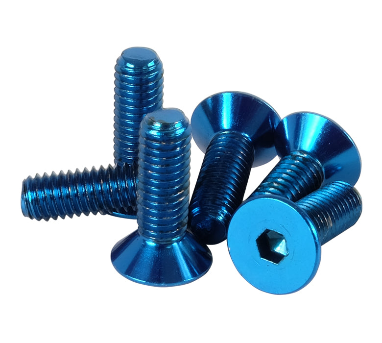 NRG Screw Kit Steering Wheel Blue Conical NRG Screw Kit Steering Wheel Blue Conical