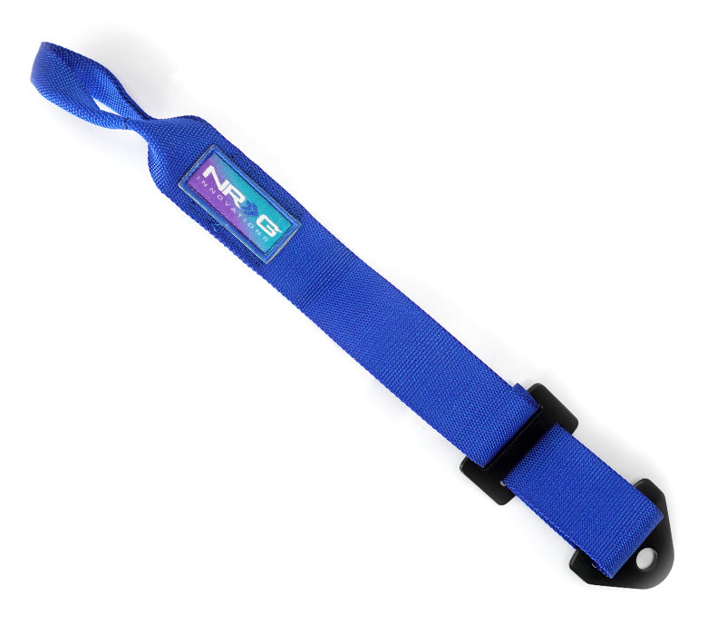 TOW STRAPS UNIVERSAL W/ LOOPS – NRG Innovations