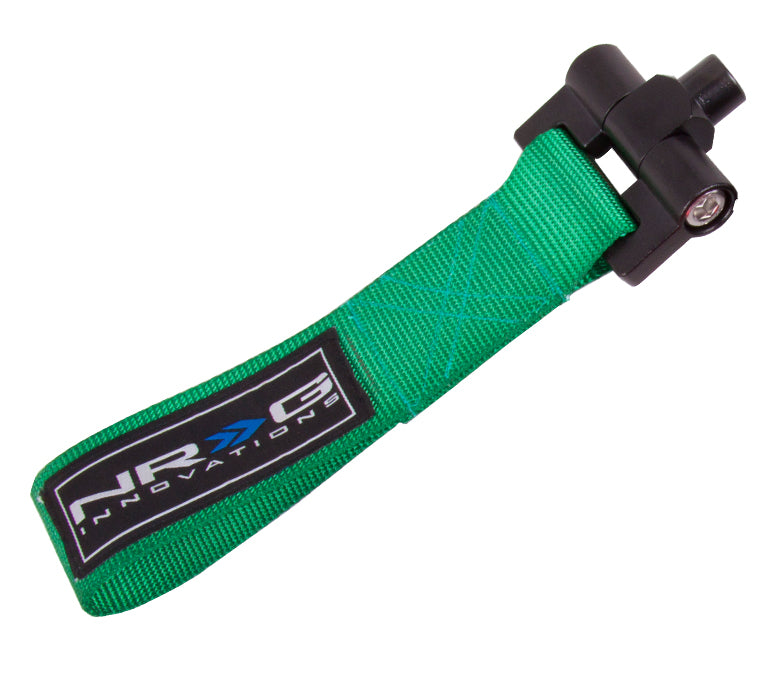 Evasive Motorsports: EVS Tuning Front Tow Hook (Yellow) - Honda Civic Type R FL5 USDM 2023 Evasive Motorsports: EVS Tuning Front Tow Hook (Yellow) - Honda Civic Type R FL5 USDM 2023